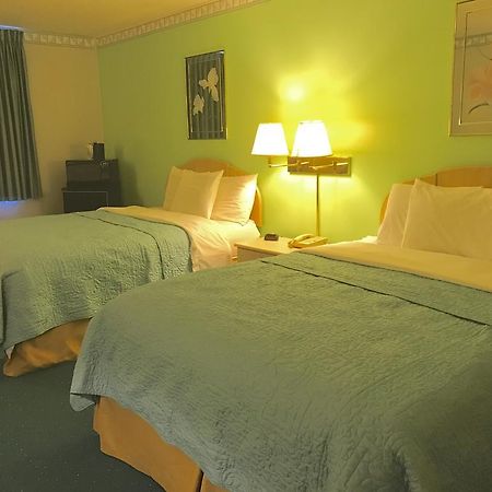 Americas Best Value Inn & Suites - Bluffton Exteriér fotografie