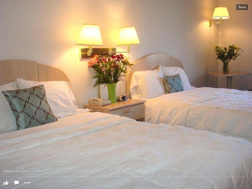 Americas Best Value Inn & Suites - Bluffton Exteriér fotografie