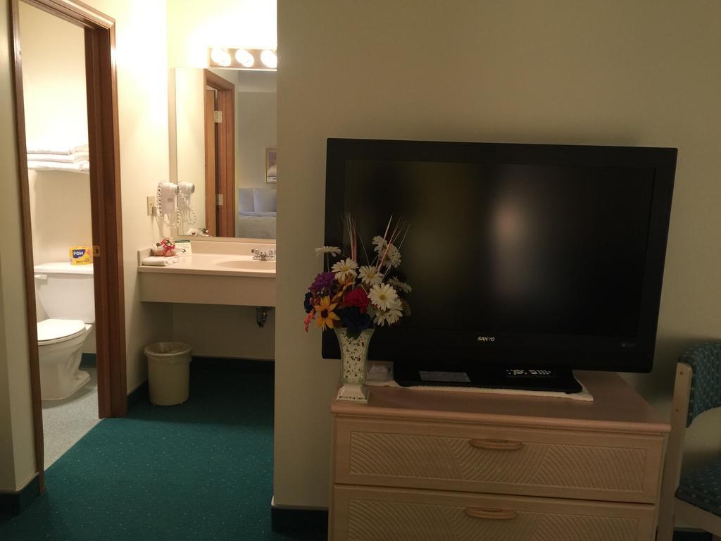 Americas Best Value Inn & Suites - Bluffton Pokoj fotografie
