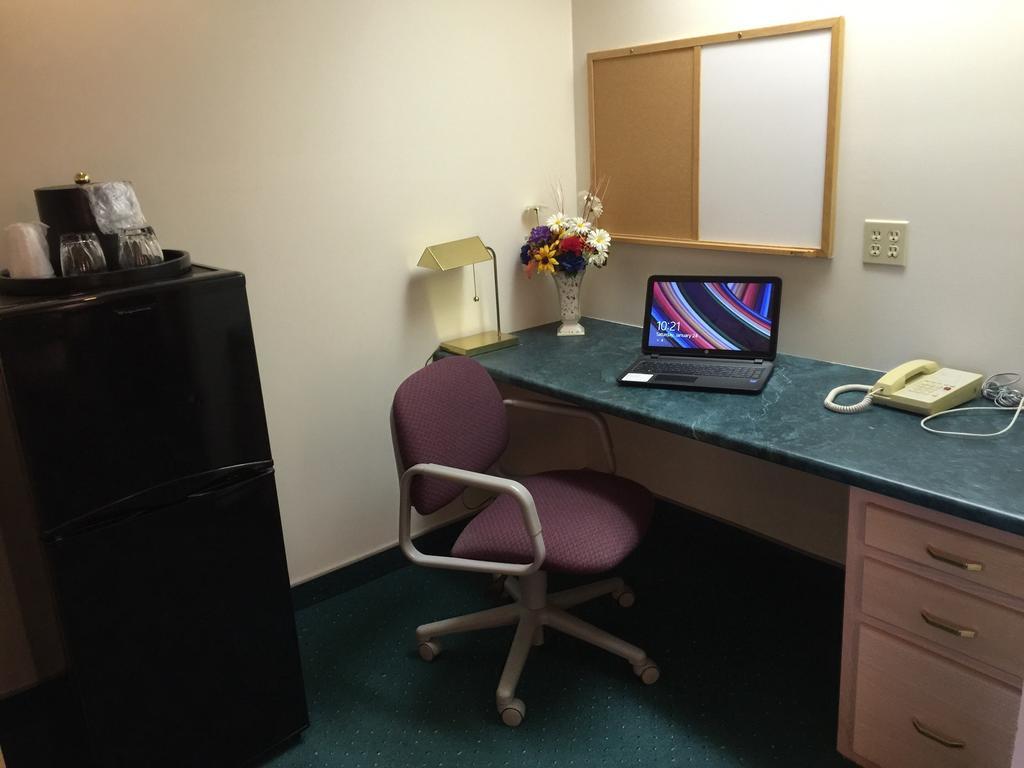 Americas Best Value Inn & Suites - Bluffton Pokoj fotografie