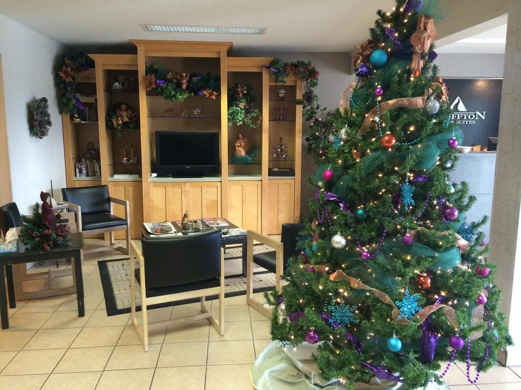 Americas Best Value Inn & Suites - Bluffton Exteriér fotografie