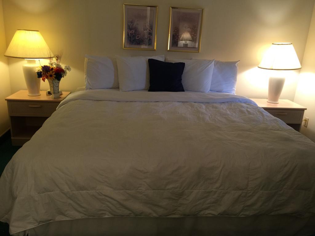 Americas Best Value Inn & Suites - Bluffton Exteriér fotografie