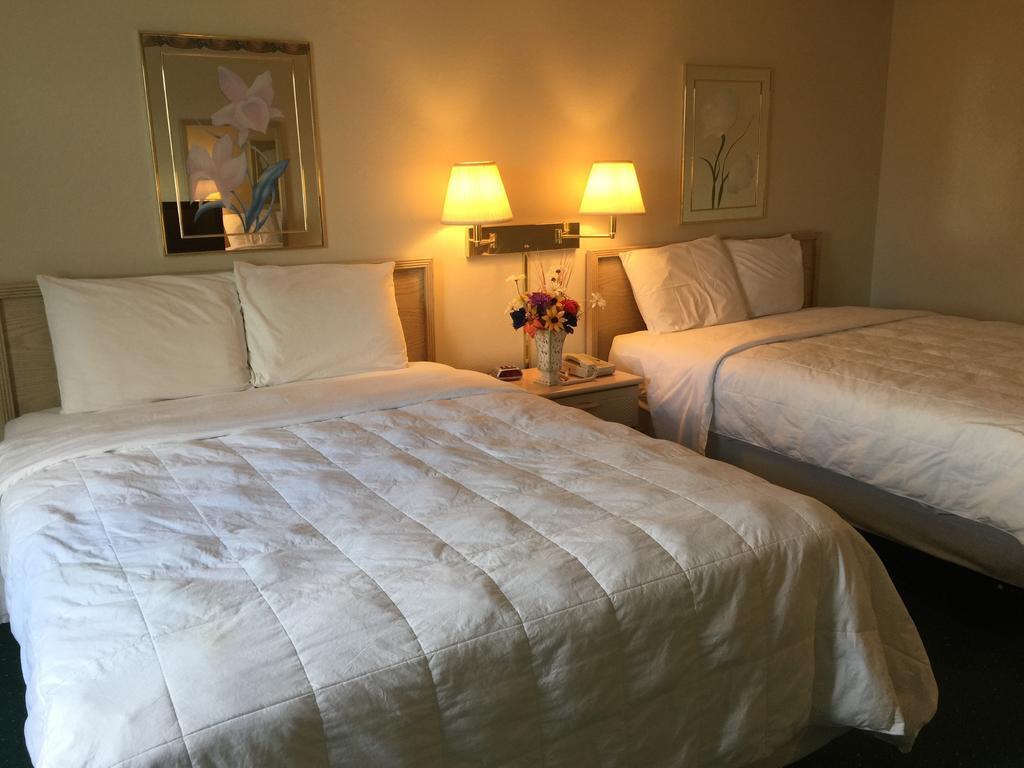 Americas Best Value Inn & Suites - Bluffton Pokoj fotografie