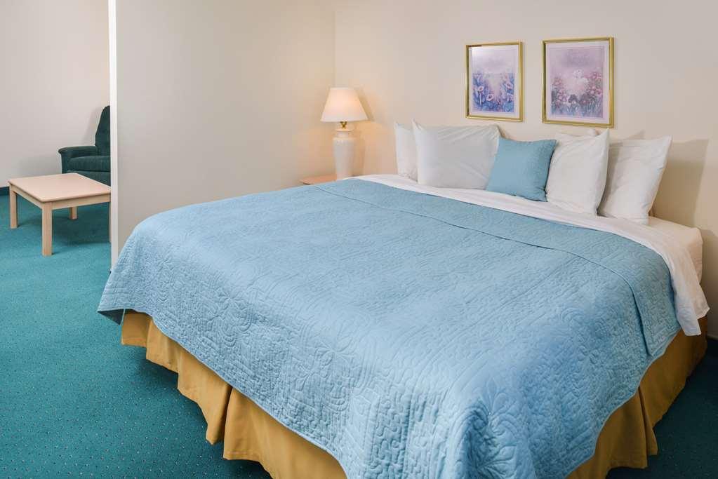 Americas Best Value Inn & Suites - Bluffton Pokoj fotografie