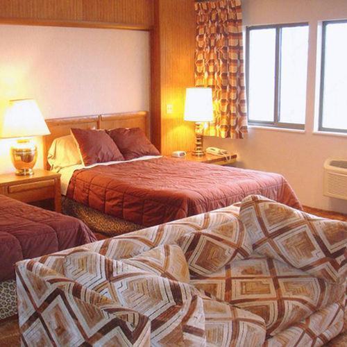 Americas Best Value Inn & Suites - Bluffton Pokoj fotografie
