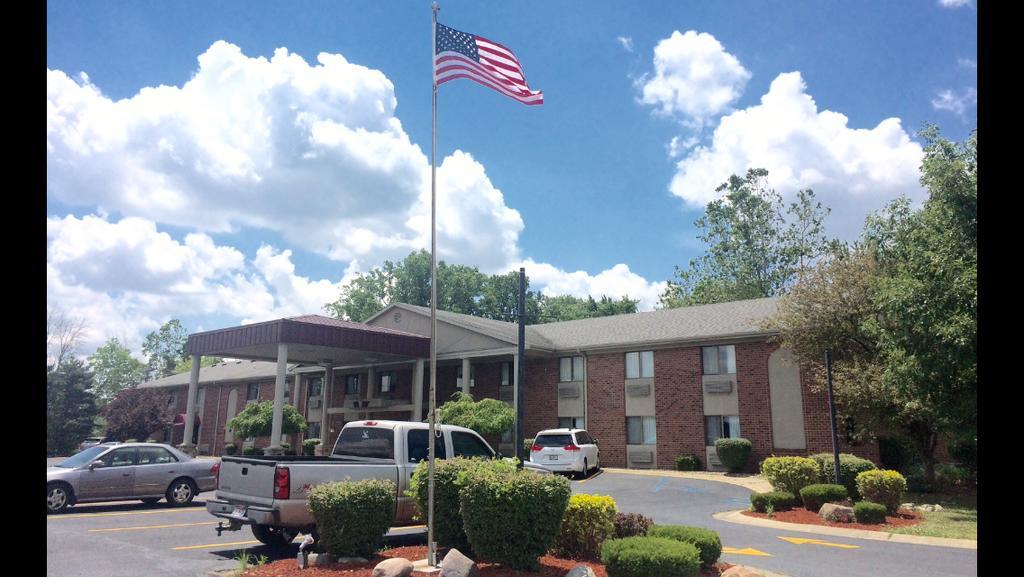 Americas Best Value Inn & Suites - Bluffton Exteriér fotografie
