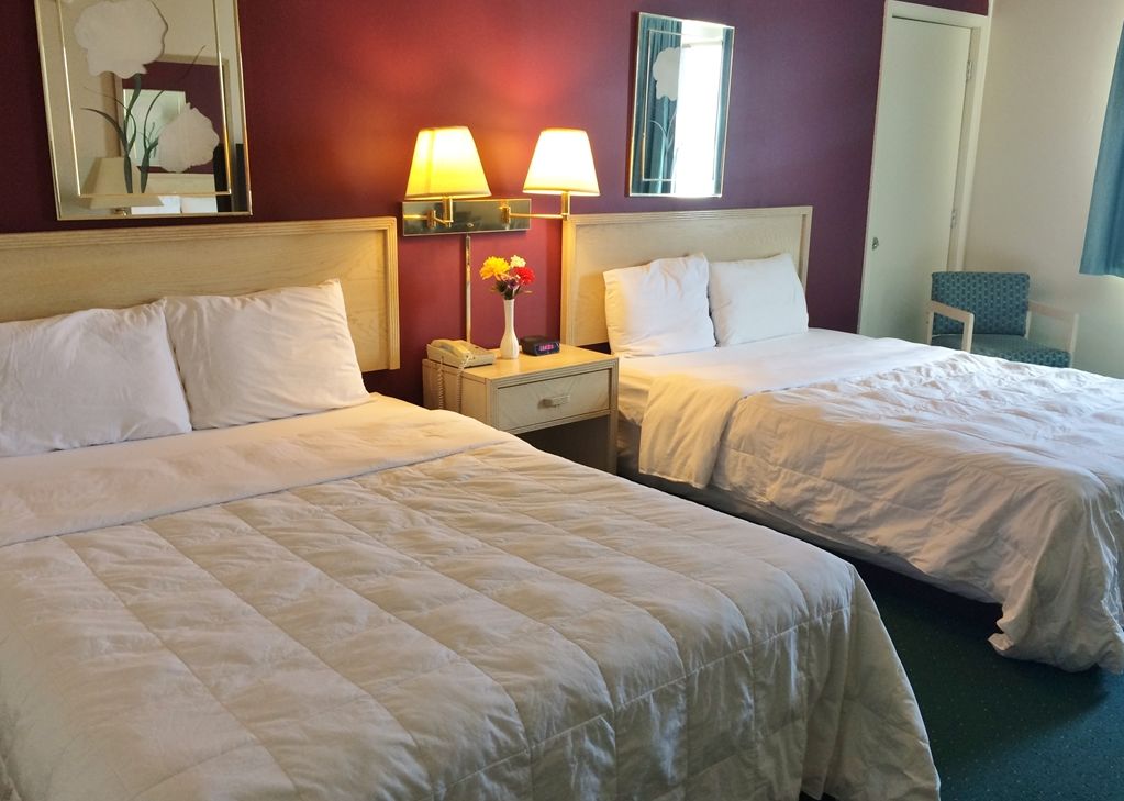Americas Best Value Inn & Suites - Bluffton Pokoj fotografie