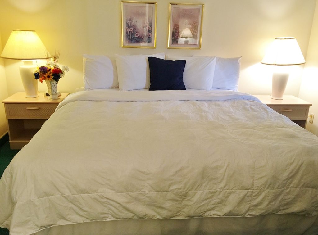 Americas Best Value Inn & Suites - Bluffton Pokoj fotografie