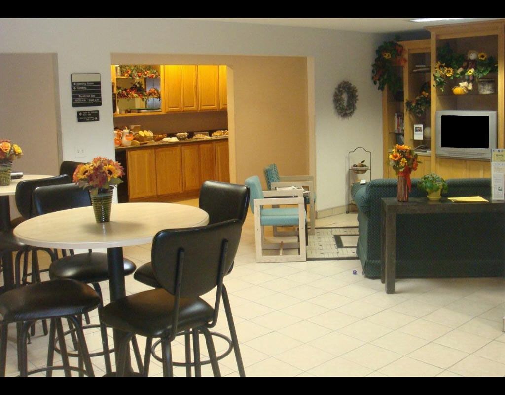Americas Best Value Inn & Suites - Bluffton Interiér fotografie