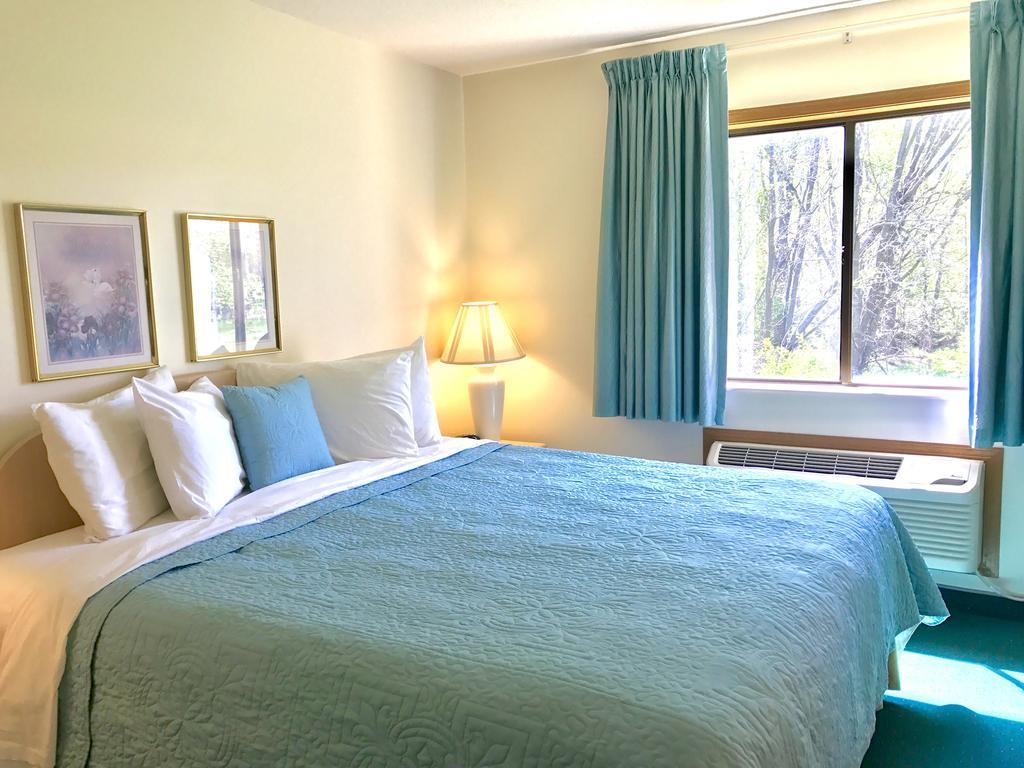 Americas Best Value Inn & Suites - Bluffton Exteriér fotografie
