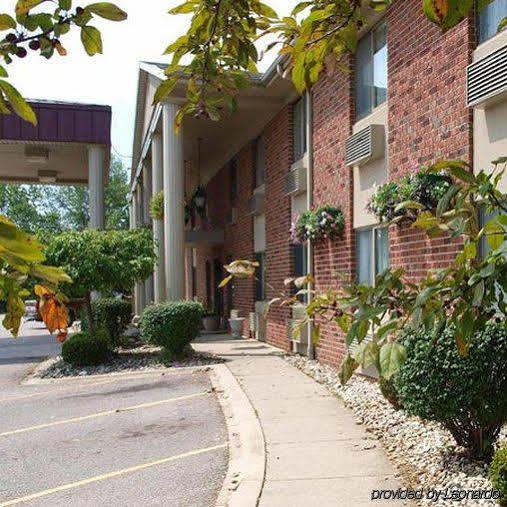 Americas Best Value Inn & Suites - Bluffton Exteriér fotografie