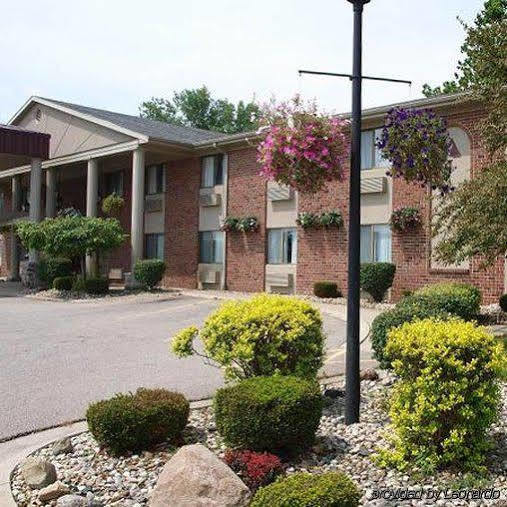 Americas Best Value Inn & Suites - Bluffton Exteriér fotografie