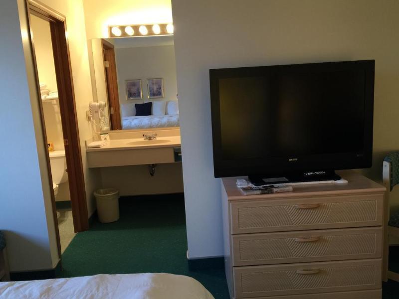 Americas Best Value Inn & Suites - Bluffton Exteriér fotografie