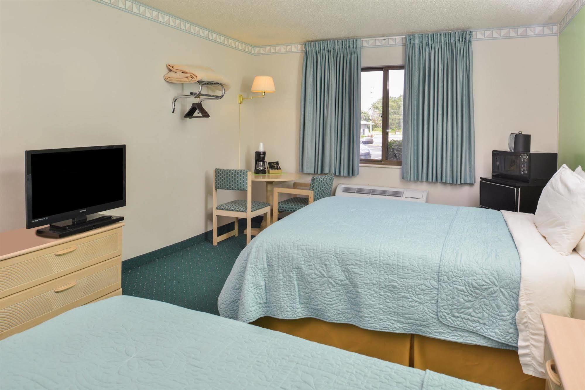 Americas Best Value Inn & Suites - Bluffton Exteriér fotografie