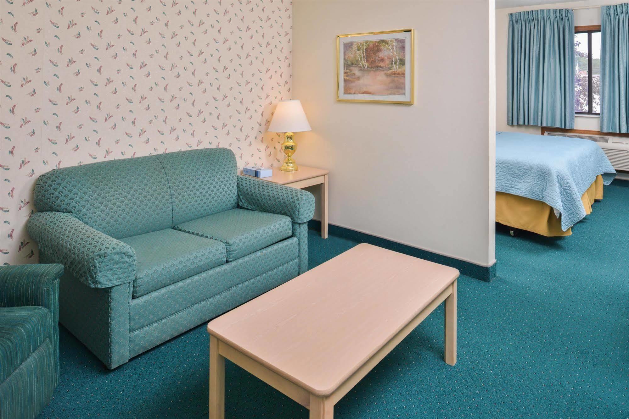 Americas Best Value Inn & Suites - Bluffton Exteriér fotografie