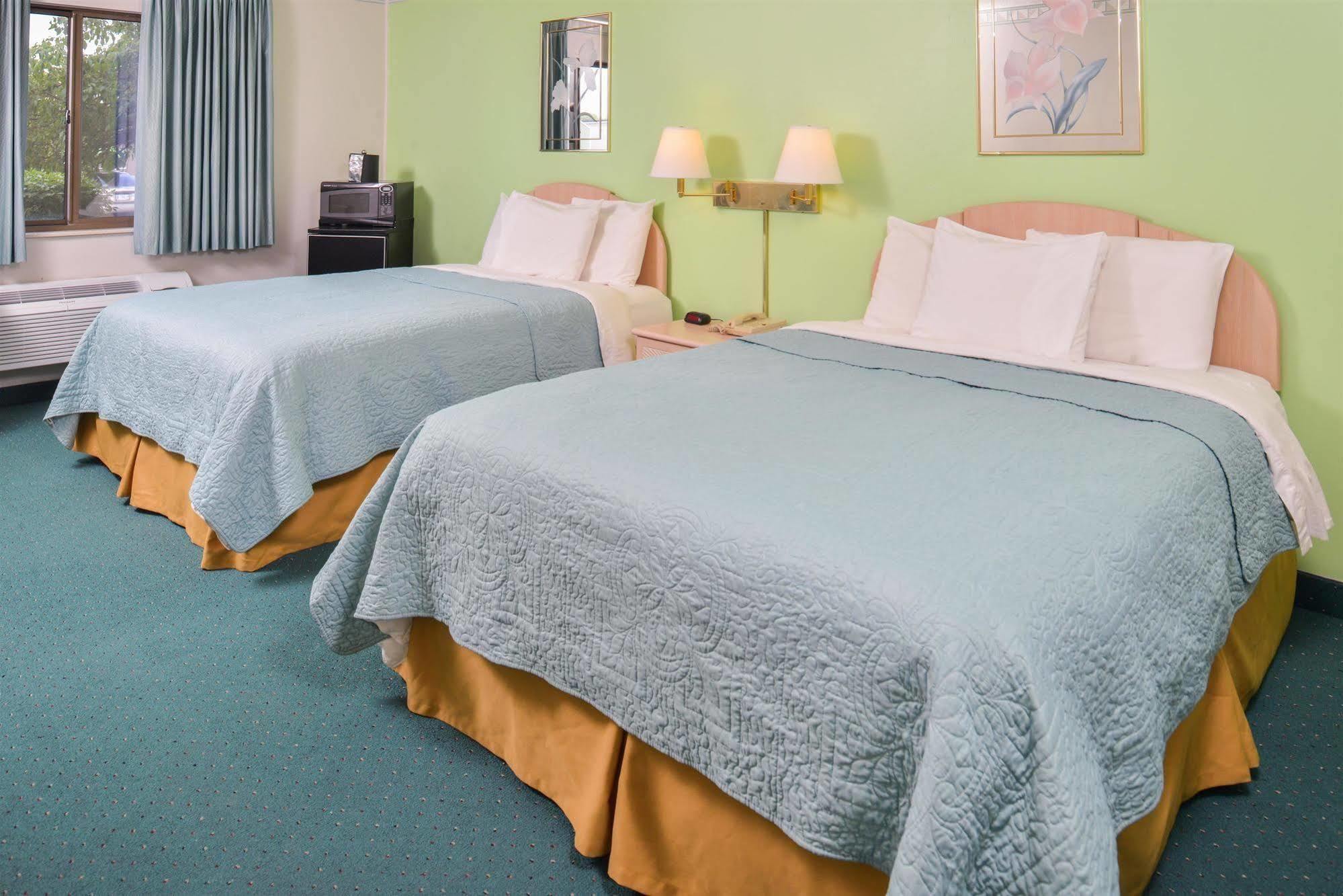 Americas Best Value Inn & Suites - Bluffton Exteriér fotografie
