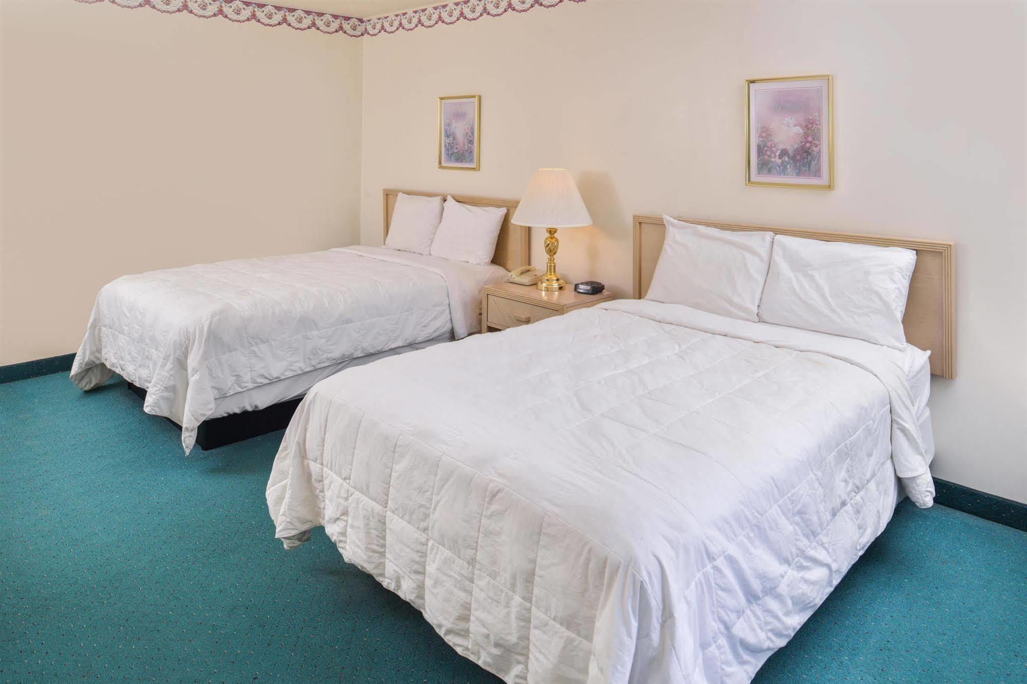 Americas Best Value Inn & Suites - Bluffton Exteriér fotografie